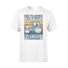 Farmer Tractor Get Plowed By A Pro Farmer - Standard T-shirt - PERSONAL84