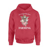 Farming Just A Girl Who Loves Farming - Standard Hoodie - PERSONAL84