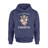 Farming Just A Girl Who Loves Farming - Standard Hoodie - PERSONAL84