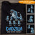 Father's Day 2021 Idea Gift Dadzilla Father Of The Monsters Personalized Shirt - PERSONAL84