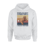 Father's Day Australia World's Greatest Farter - Standard Hoodie - PERSONAL84