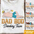 Father's Day Gift Idea 2021 Custom T Shirt Dad Bod Drinking Team Personalized Gift For Dad - PERSONAL84