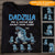 Father's Day Gift Idea 2021 Personalized Shirt Dadzilla Like A Normal Dad Except Way Cooler - PERSONAL84