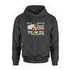 Firefighte Firefighter Not All Heroes Wear Cape - Standard Hoodie - PERSONAL84