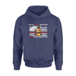 Firefighte Firefighter Not All Heroes Wear Cape - Standard Hoodie - PERSONAL84