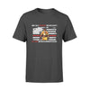 Firefighter Firefighter Not All Heroes Wear Cape - Standard T-shirt - PERSONAL84