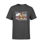 Firefighter Firefighter Not All Heroes Wear Cape - Standard T-shirt - PERSONAL84