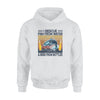 Fishing, Beer I Rescue Fish From Water Beer From Bottles - Standard Hoodie - PERSONAL84