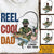 Fishing Custom T Shirt Reel Cool Dad Personalized Gift - PERSONAL84