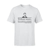 Friedrich Nietzsche Without Music Life Would Be A Mistake - Standard T-shirt - PERSONAL84