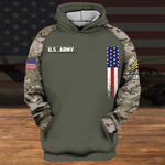 Veteran Custom All Over Printed Shirt I Didn't Go To Harvard I Went To Military Base Personalized Gift