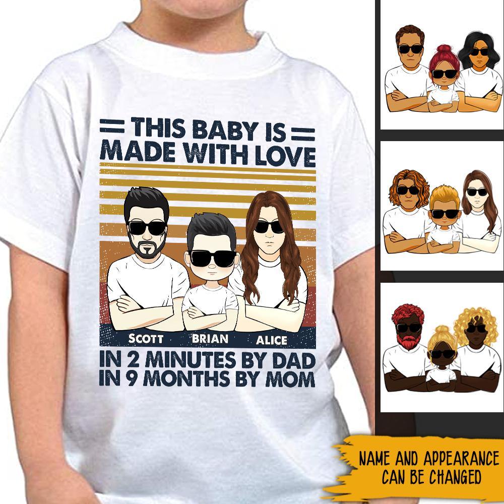 Custom Printed Funny Maternity Shirts