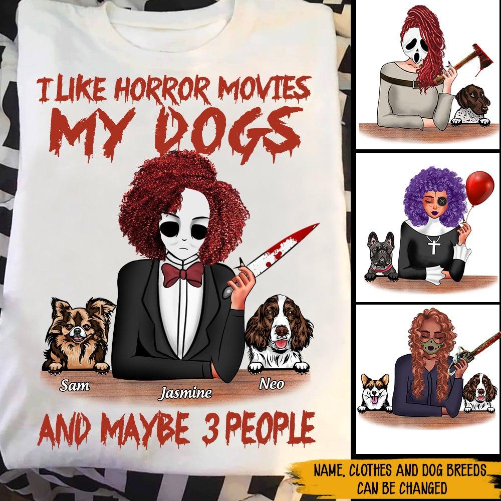 Why Do People Like Horror Movies?