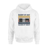 Game Daddy By Day - Standard Hoodie - PERSONAL84