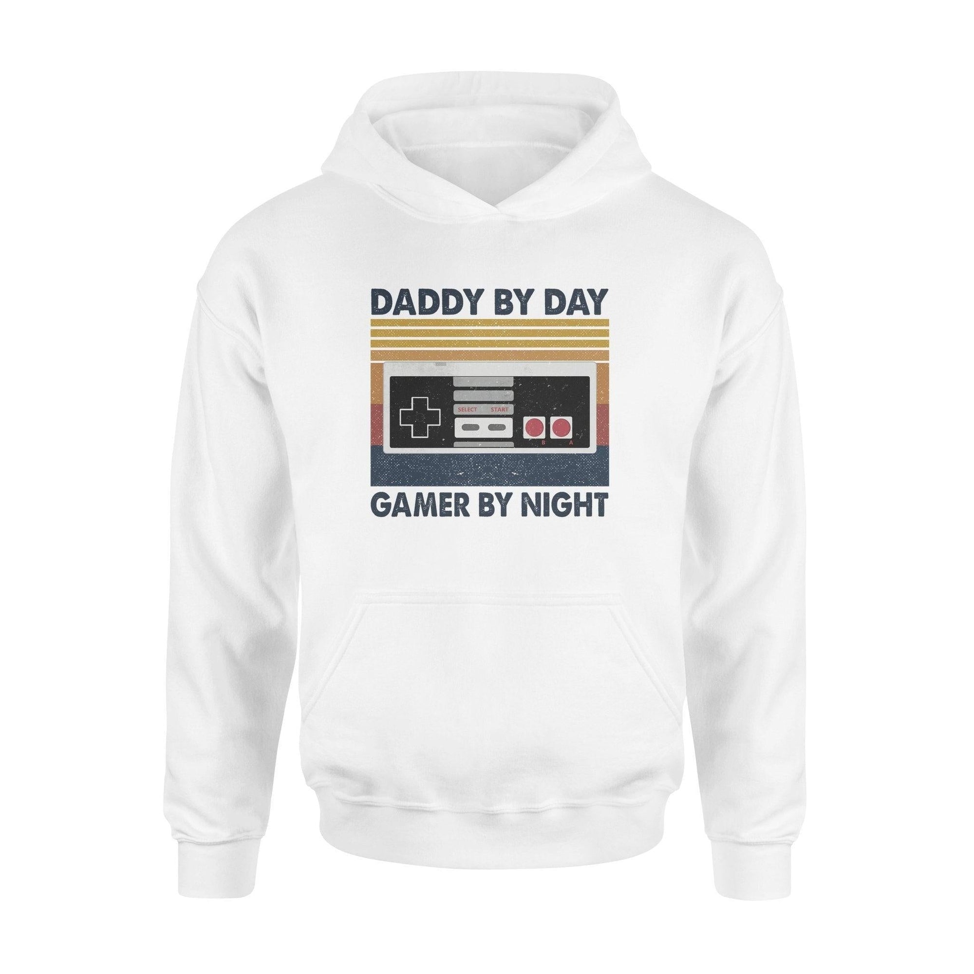 Game Daddy By Day - Standard Hoodie - PERSONAL84