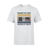 Game Daddy By Day - Standard T-shirt - PERSONAL84