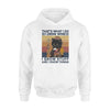 Gardening, Black Cat That&#39;s What I Do - Standard Hoodie - PERSONAL84