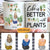 Gardening Custom Mug Life Is Better With Plants Personalized Gift - PERSONAL84