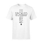 Gardening Spoiled By My Gardener - Standard T-shirt - PERSONAL84