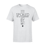 Gardening Spoiled By My Gardener - Standard T-shirt - PERSONAL84