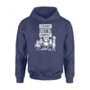 Gardening Straight Outta Compost Funny Gardening - Standard Hoodie - PERSONAL84