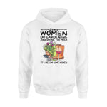 Gardening, Wine Some Women Garden And Drink Too Much - Standard Hoodie - PERSONAL84