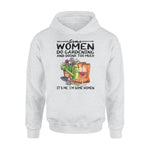 Gardening, Wine Some Women Garden And Drink Too Much - Standard Hoodie - PERSONAL84