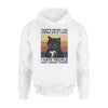 Gin, Cat Cat Drink Gin I Hate People - Standard Hoodie - PERSONAL84