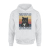 Gin, Cat Cat Drink Gin I Hate People - Standard Hoodie - PERSONAL84