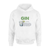Gin Gin Definition - Standard Hoodie - PERSONAL84