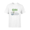 Gin Gin Definition - Standard T-shirt - PERSONAL84