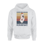 Golf Covid Do Not Touch Other Players Ball - Standard Hoodie - PERSONAL84