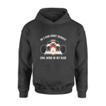 Grand Prix Racing Grand Prix Racing Cool Wind In My Hair - Standard Hoodie - PERSONAL84