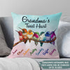Grandma Custom Pillow Grandma&#39;s Tweet Heart Personalized Gift - PERSONAL84