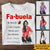Grandma Custom Shirt Fabuela Like A Regular Abuela More Fabulous Personalized Gift Spanish - PERSONAL84