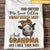 Grandma Custom T Shirt God Gifted Me Two Titles Crazy Heifer And Grandma Personalized Gift - PERSONAL84