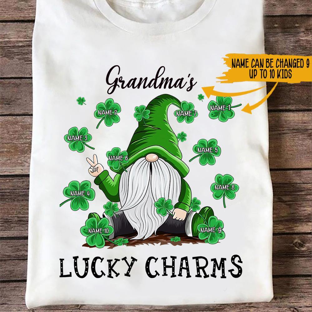 T shirt st patrick hot sale