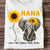 Grandma Custom T Shirt You Are My Sunshine Personalized Gift - PERSONAL84