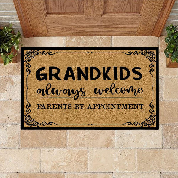 https://personal84.com/cdn/shop/products/grandma-doormat-grandkids-always-welcome-parents-by-appointment-personal84-2_600x.jpg?v=1640844212