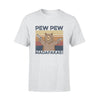 Grizzly Bear Pew Pew Madafakas - Standard T-shirt - PERSONAL84