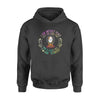 Guinea Pig, Yoga I&#39;m Mostly Peace Love And Guinea Pigs - Standard Hoodie - PERSONAL84