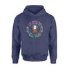 Guinea Pig, Yoga I&#39;m Mostly Peace Love And Guinea Pigs - Standard Hoodie - PERSONAL84