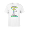 Gym Buckle Up Buttercup - Standard T-shirt - PERSONAL84
