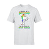 Gym Buckle Up Buttercup - Standard T-shirt - PERSONAL84
