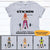 Gym Custom T Shirt Gym Mom Personalized Gift - PERSONAL84