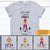 Gym Custom T Shirt Just A Girl With Goals Personalized Gift - PERSONAL84