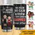 Gym Custom Tumbler Life Is Better With Workout And They Lived Happily Ever After Personalized Valentine's Day Gift For Gymer Couple - PERSONAL84
