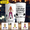 Gym Custom Tumbler Strong Women Lift Each Other Up Personalized Gift - PERSONAL84