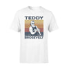 Gym Teddy Brosevelt - Standard T-shirt - PERSONAL84