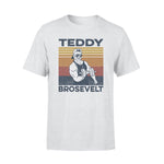 Gym Teddy Brosevelt - Standard T-shirt - PERSONAL84